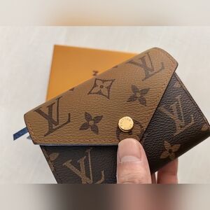 Louis Vuitton Monogram Victorine Wallet